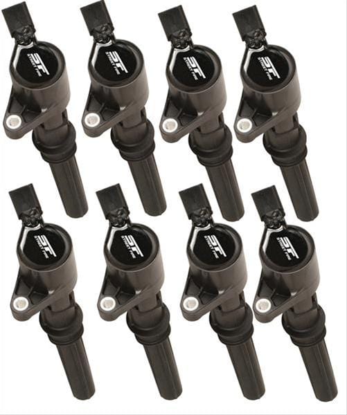 MSD Ignition MSD Street Fire Coils 55128 Autofit