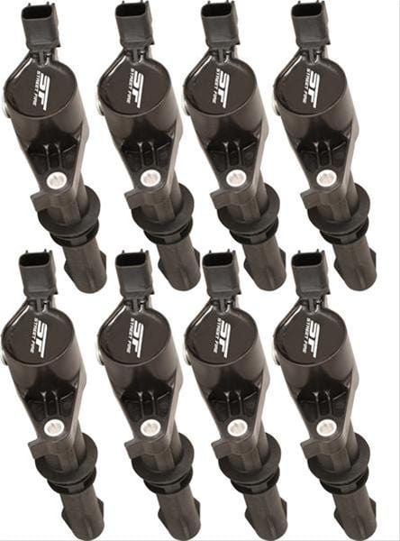 MSD Ignition MSD Street Fire Coils 55138 Autofit