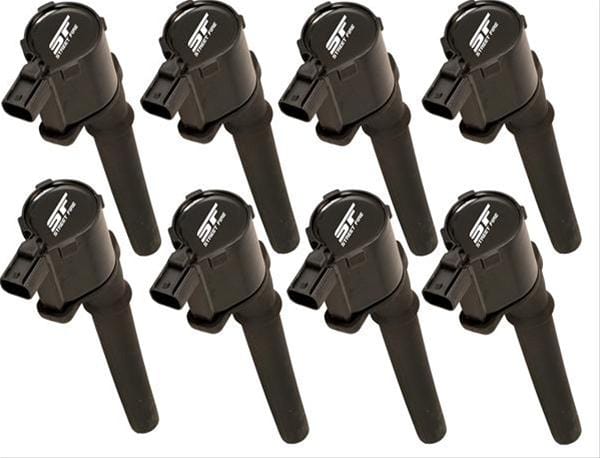 MSD Ignition MSD Street Fire Coils 55148 Autofit