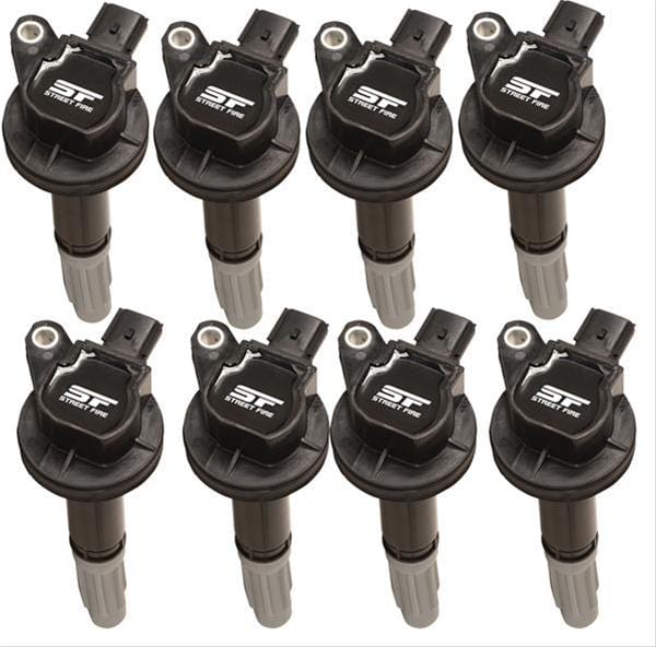 MSD Ignition MSD Street Fire Coils 55158 Autofit