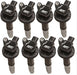 MSD Ignition MSD Street Fire Coils 55158 Autofit