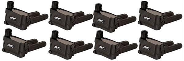 MSD Ignition MSD Street Fire Coils 55168 Autofit