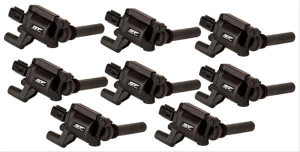 MSD Ignition MSD Street Fire Coils 55178 Autofit