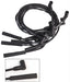 MSD Ignition MSD Street Fire Spark Plug Wire Sets 5540 Autofit