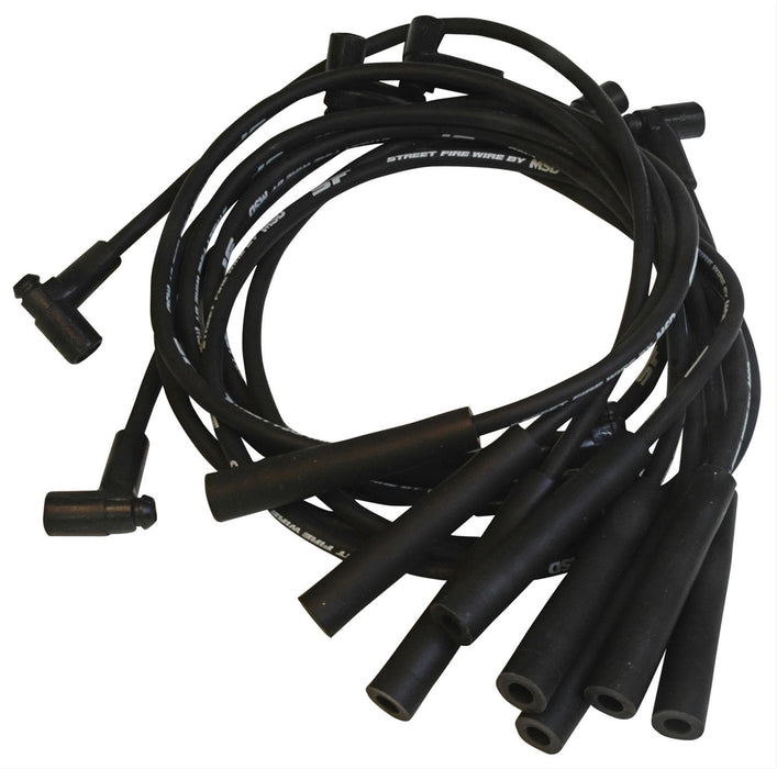 MSD Ignition MSD Street Fire Spark Plug Wire Sets 5560 Autofit