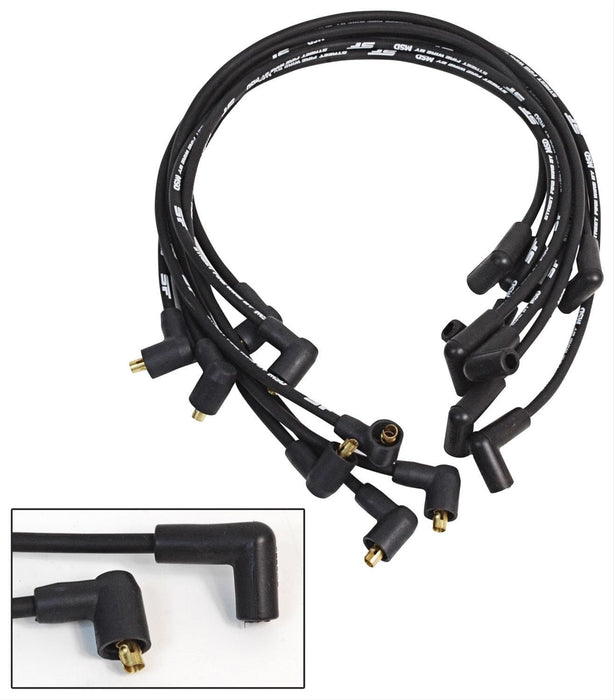 MSD Ignition MSD Street Fire Spark Plug Wire Sets 5565 Autofit