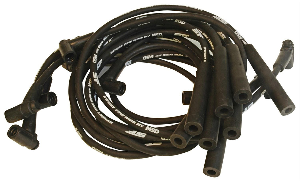 MSD Ignition MSD Street Fire Spark Plug Wire Sets 5569 Autofit