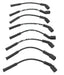 MSD Ignition MSD Street Fire Spark Plug Wire Sets 5574 Autofit