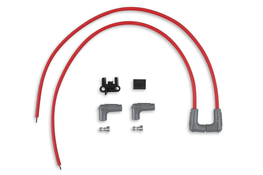 MSD Ignition MSD Super Conductor Powersports Wire Sets 31009 Autofit