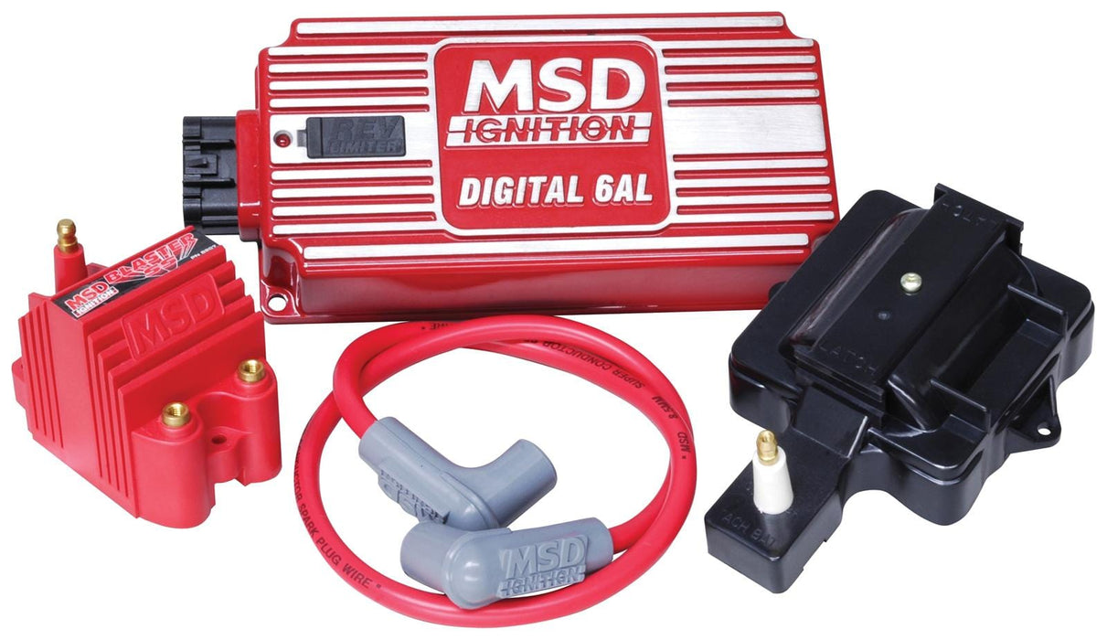 MSD Ignition MSD Super HEI Kits 85001 Autofit