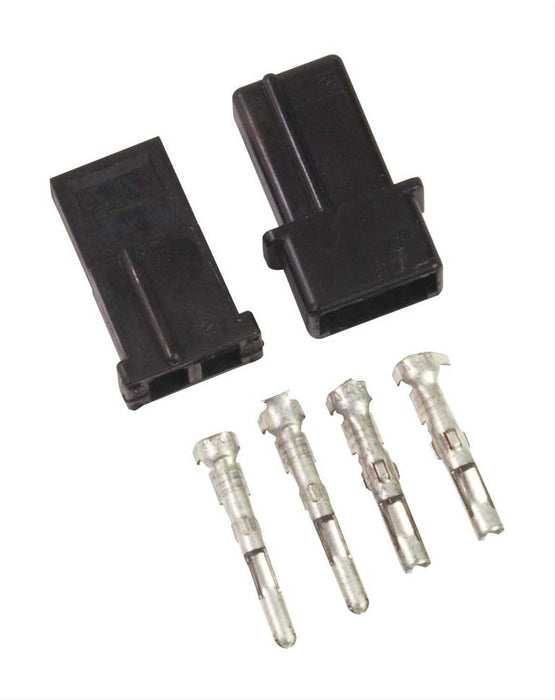 MSD Ignition MSD Two Pin Connector Kits 8824 Autofit