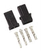 MSD Ignition MSD Two Pin Connector Kits 8824 Autofit