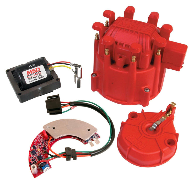 MSD Ignition MSD Ultimate HEI Kits 8501 Autofit