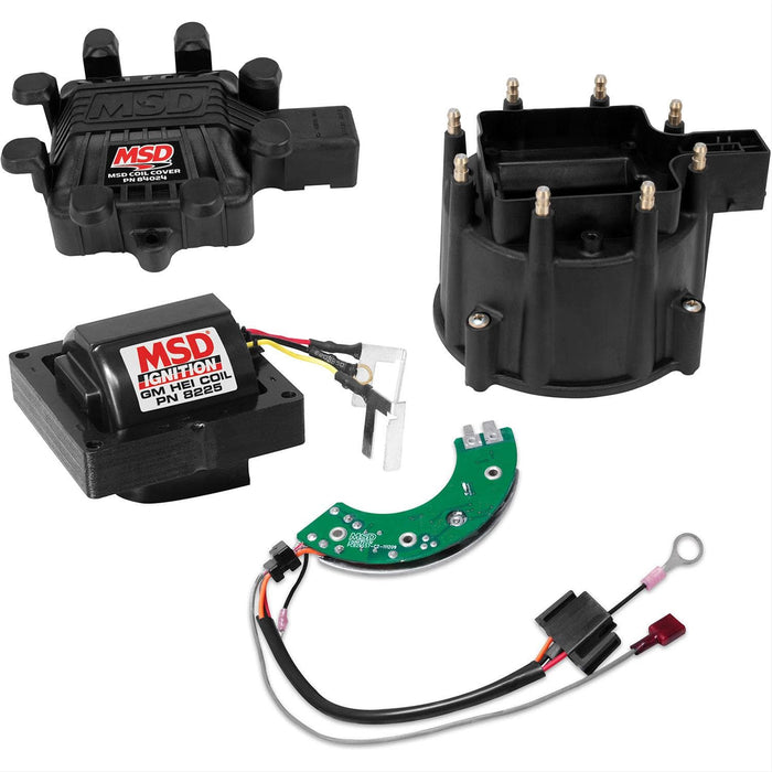 MSD Ignition MSD Ultimate HEI Kits 85013 Autofit
