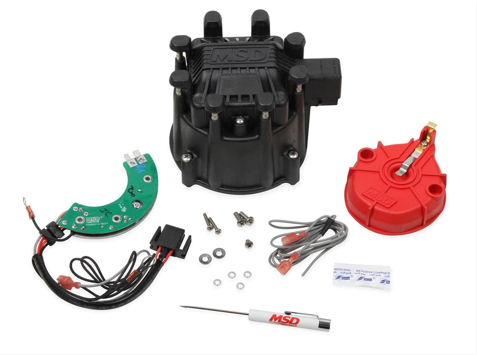 MSD Ignition MSD Ultimate HEI Kits 85013 Autofit
