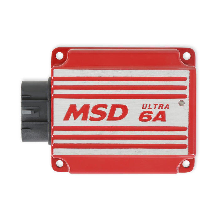 MSD Ignition MSD Ultra 6A Ignition Boxes 6202 Autofit