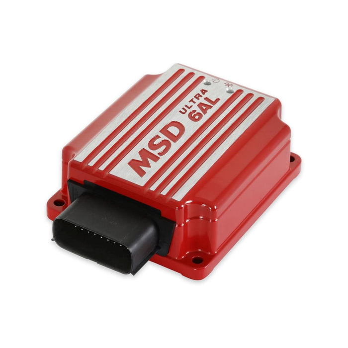 MSD Ignition MSD Ultra 6AL Ignition Boxes 6423 Autofit