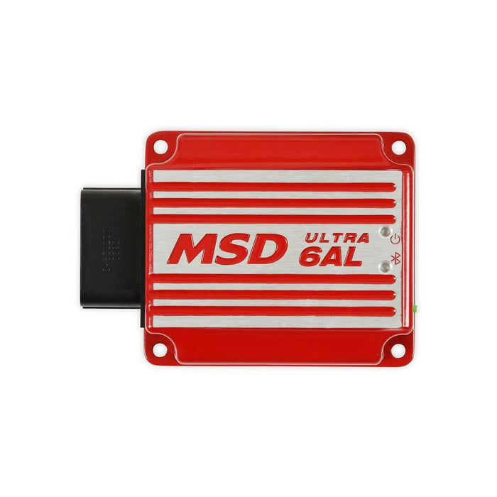 MSD Ignition MSD Ultra 6AL Ignition Boxes 6423 Autofit