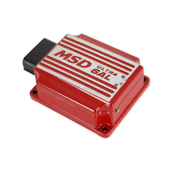 MSD Ignition MSD Ultra 6AL Ignition Boxes 6423 Autofit