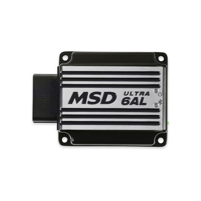 MSD Ignition MSD Ultra 6AL Ignition Boxes 64233 Autofit