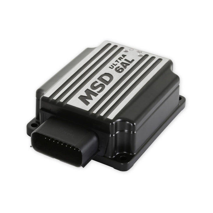 MSD Ignition MSD Ultra 6AL Ignition Boxes 64233 Autofit
