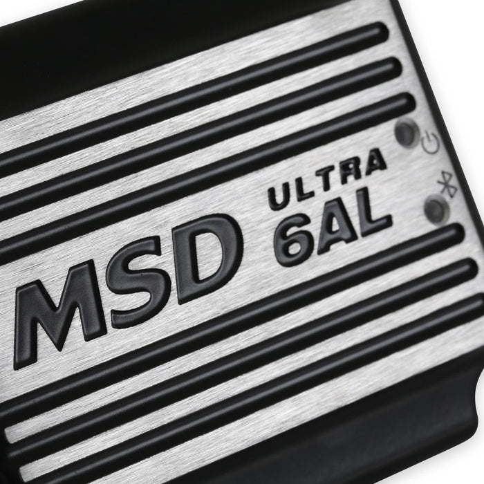 MSD Ignition MSD Ultra 6AL Ignition Boxes 64233 Autofit