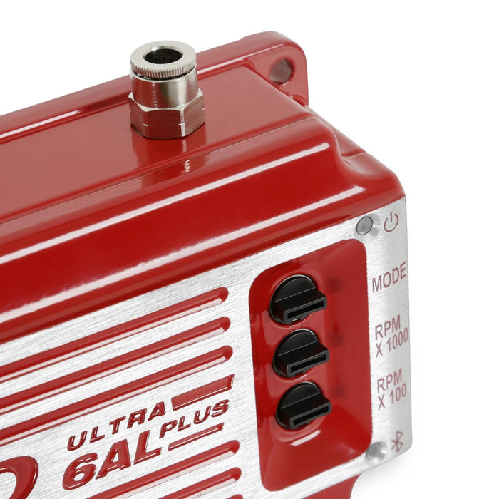 MSD Ignition MSD Ultra 6AL Plus Ignition Boxes 6523 Autofit