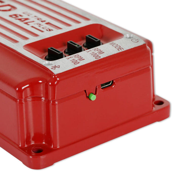 MSD Ignition MSD Ultra 6AL Plus Ignition Boxes 6523 Autofit