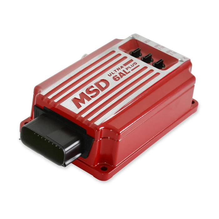 MSD Ignition MSD Ultra 6AL Plus Ignition Boxes 6523 Autofit