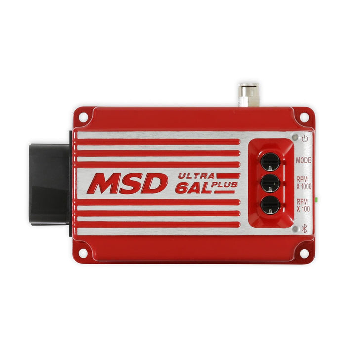 MSD Ignition MSD Ultra 6AL Plus Ignition Boxes 6523 Autofit