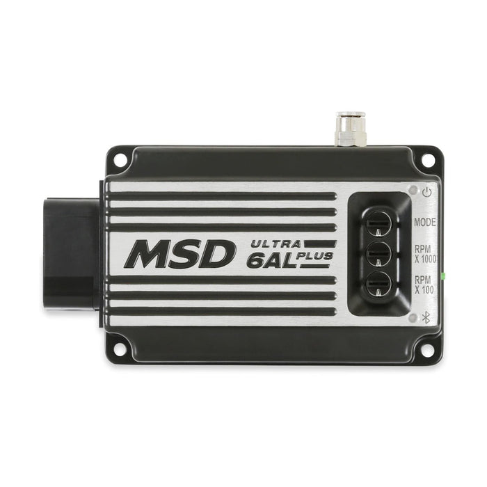 MSD Ignition MSD Ultra 6AL Plus Ignition Boxes 65233 Autofit