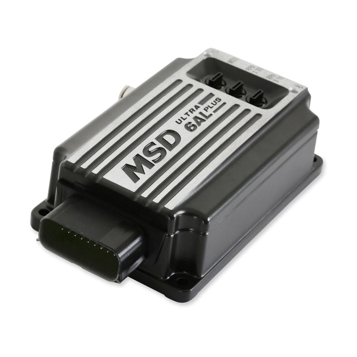 MSD Ignition MSD Ultra 6AL Plus Ignition Boxes 65233 Autofit
