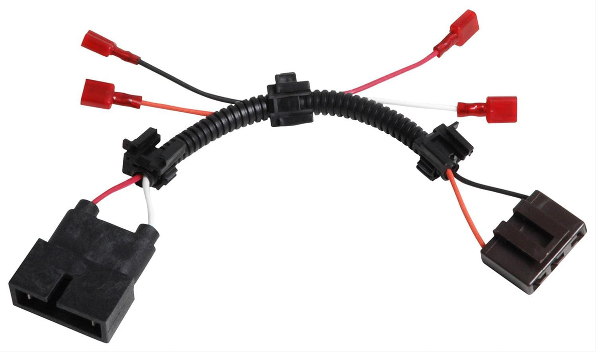 MSD Ignition MSD Universal Wiring Harnesses 8874 Autofit