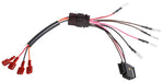 MSD Ignition MSD Universal Wiring Harnesses 8875 Autofit