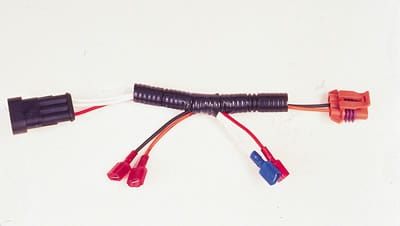 MSD Ignition MSD Universal Wiring Harnesses 8877 Autofit