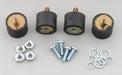 MSD Ignition MSD Vibration Mounts 8822 Autofit