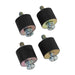 MSD Ignition MSD Vibration Mounts 8823 Autofit