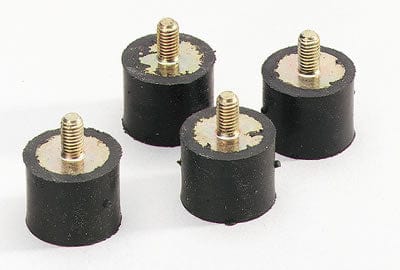 MSD Ignition MSD Vibration Mounts 8823 Autofit
