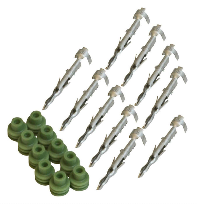 MSD Ignition MSD Weathertight Replacement Pins and Seals 8190 Autofit