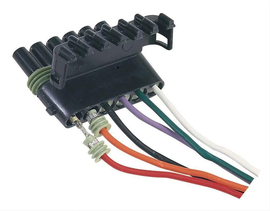 MSD Ignition MSD Weathertight Sealed Connectors 8170 Autofit