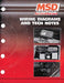 MSD Ignition MSD Wiring Diagrams & Tech Notes Guide 9615 Autofit