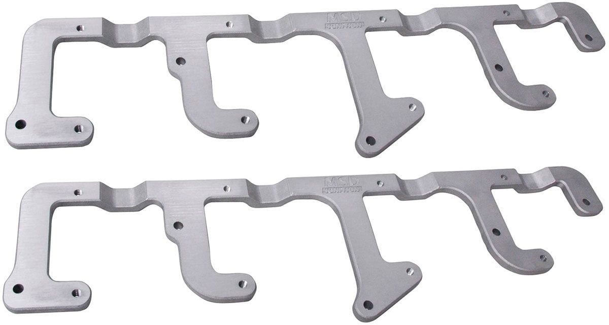 MSD MSD MSD LS Ignition Coil Brackets (MSD8216) Autofit