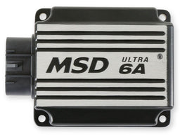 MSD MSD MSD Ultra 6AL Ignition Control, Black (MSD64233) Autofit