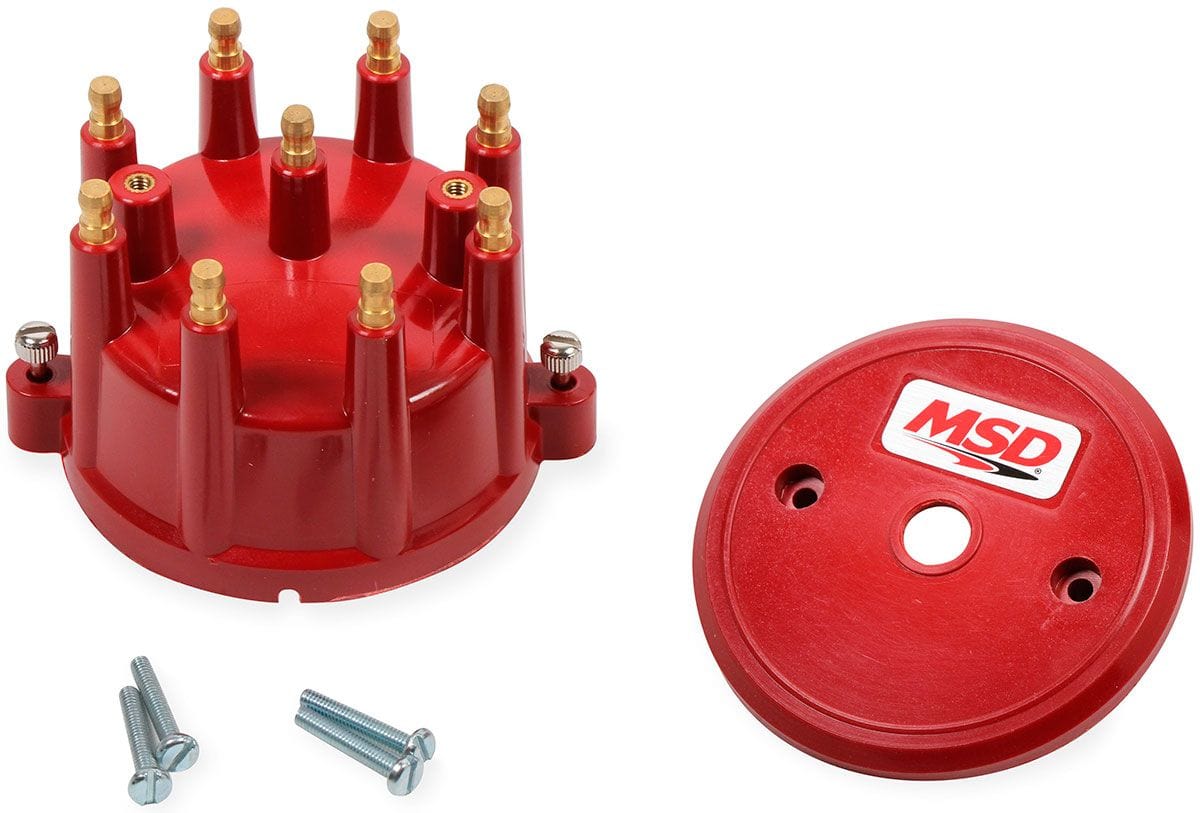 Replacement Distributor Cap — Automotive Fittings
