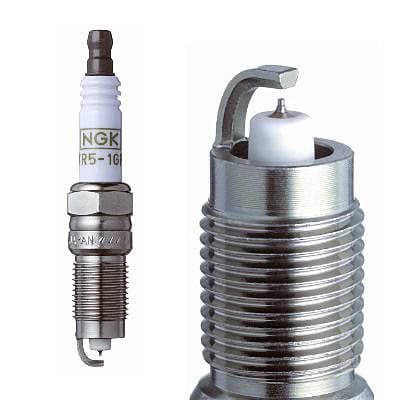 NGK Spark Plugs NGK G-Power Platinum Spark Plugs TR55-1GP Autofit