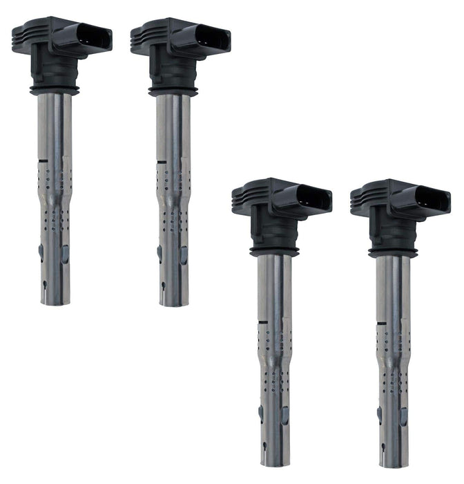 NGK Spark Plugs NGK Ignition Coils M5015-4 Autofit
