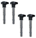 NGK Spark Plugs NGK Ignition Coils M5015-4 Autofit