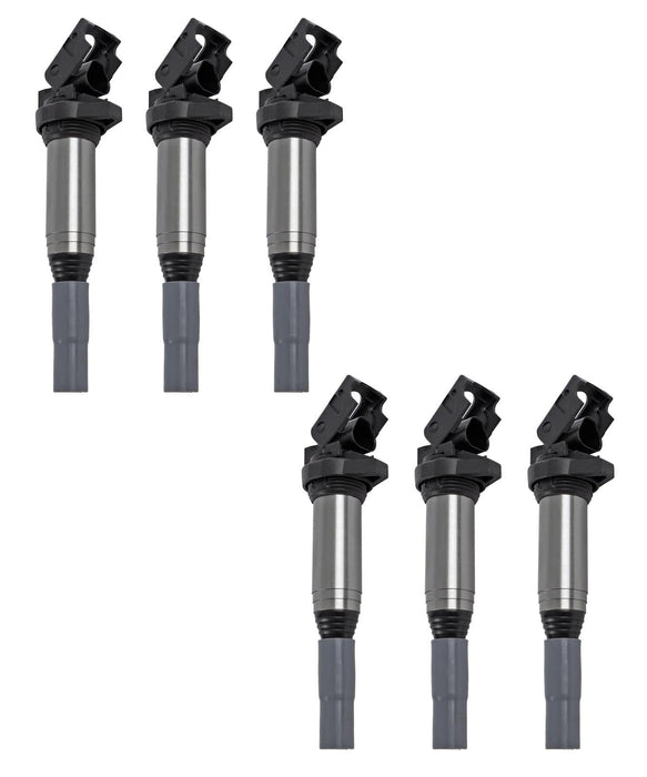 NGK Spark Plugs NGK Ignition Coils M5055-6 Autofit