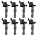 NGK Spark Plugs NGK Ignition Coils M5150-8 Autofit