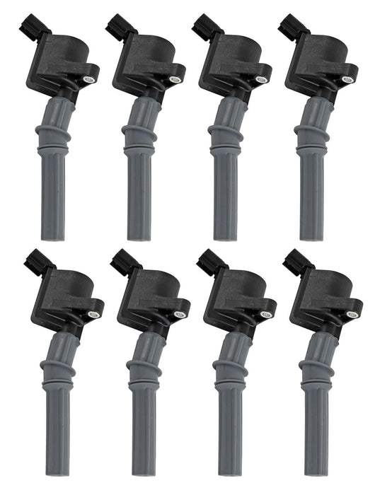 NGK Spark Plugs NGK Ignition Coils M5182-8 Autofit